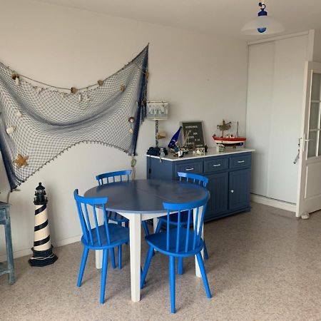 Appartement Face A La Mer 6 Personnes Cayeux-sur-Mer Dış mekan fotoğraf