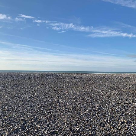 Appartement Face A La Mer 6 Personnes Cayeux-sur-Mer Dış mekan fotoğraf