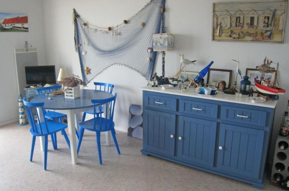 Appartement Face A La Mer 6 Personnes Cayeux-sur-Mer Dış mekan fotoğraf