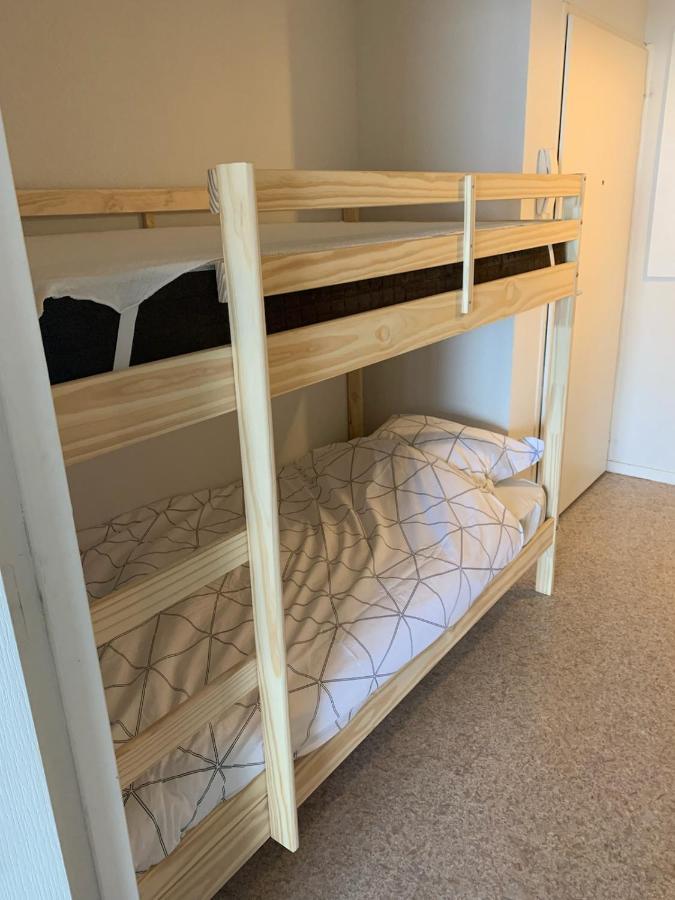 Appartement Face A La Mer 6 Personnes Cayeux-sur-Mer Dış mekan fotoğraf