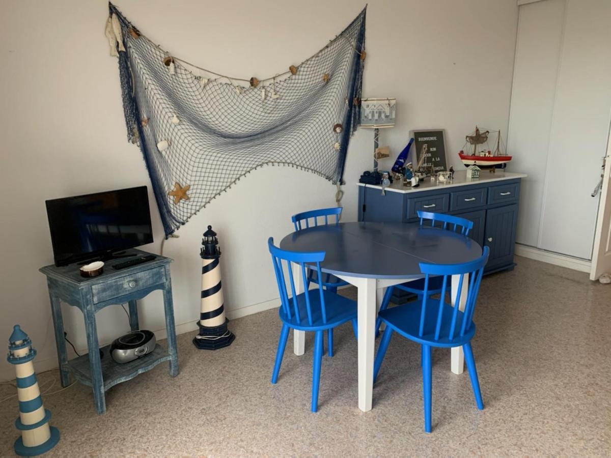 Appartement Face A La Mer 6 Personnes Cayeux-sur-Mer Dış mekan fotoğraf