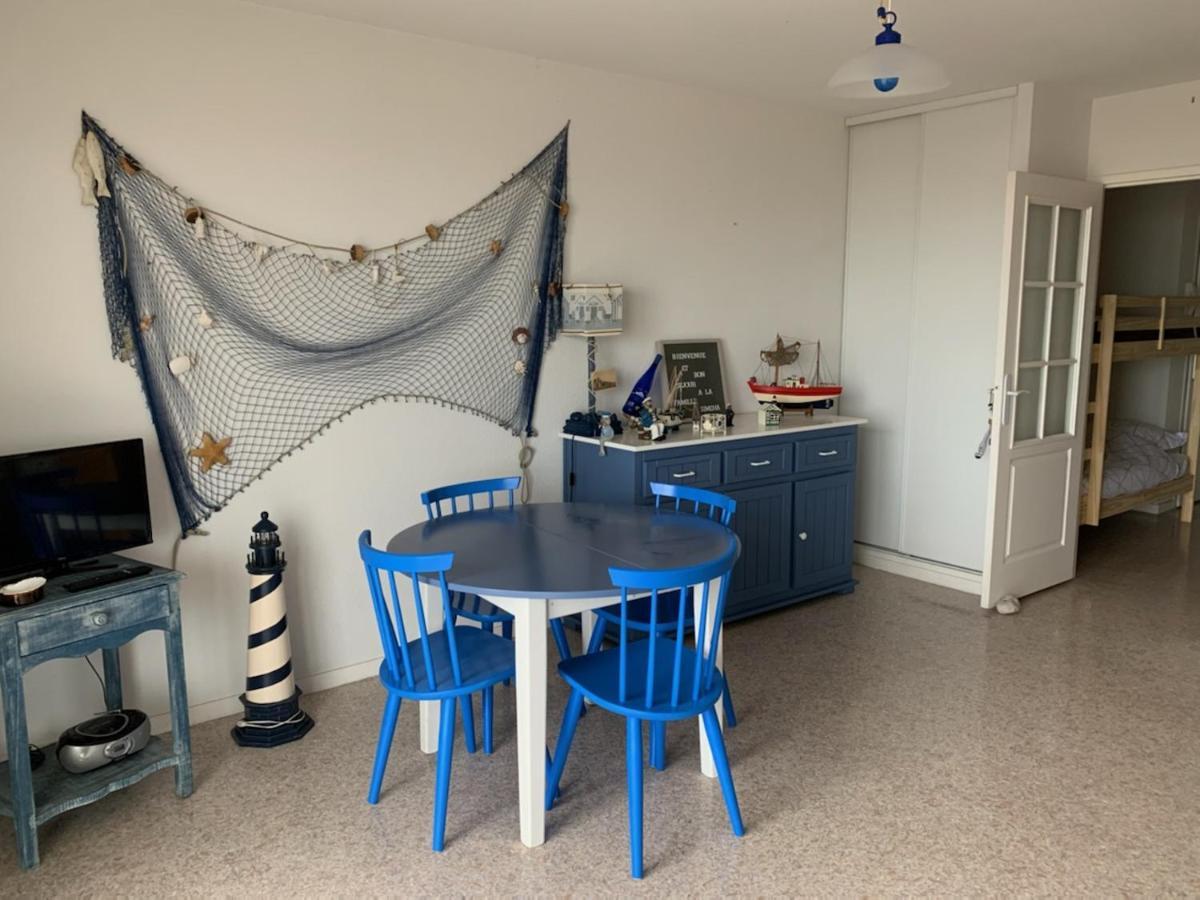 Appartement Face A La Mer 6 Personnes Cayeux-sur-Mer Dış mekan fotoğraf