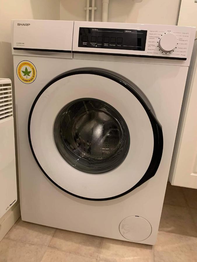 Appartement Face A La Mer 6 Personnes Cayeux-sur-Mer Dış mekan fotoğraf