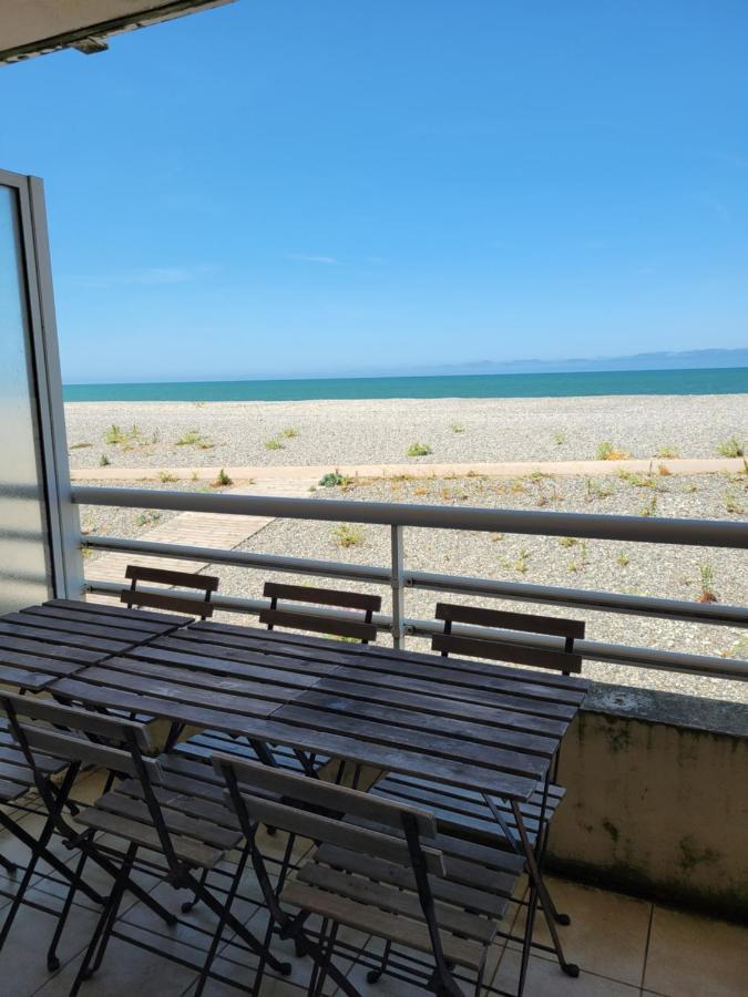 Appartement Face A La Mer 6 Personnes Cayeux-sur-Mer Dış mekan fotoğraf