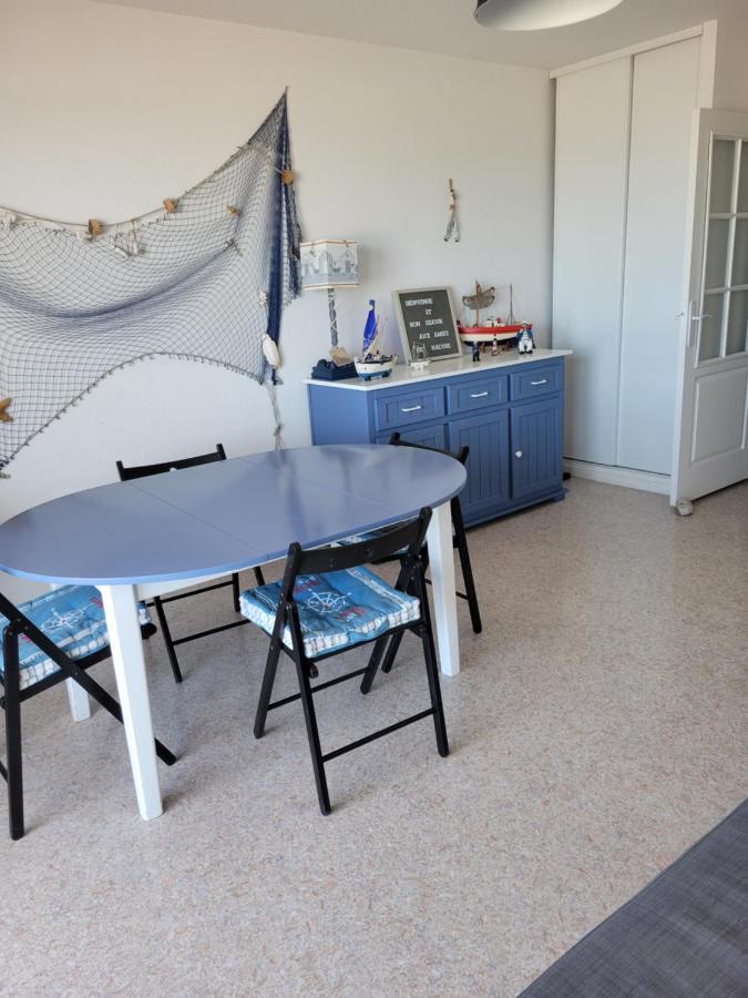 Appartement Face A La Mer 6 Personnes Cayeux-sur-Mer Dış mekan fotoğraf