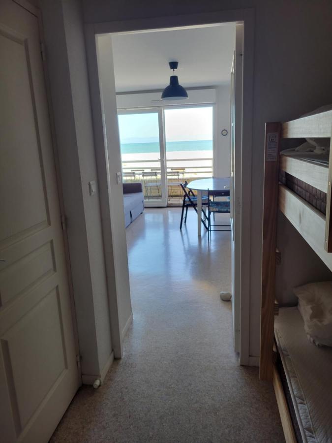Appartement Face A La Mer 6 Personnes Cayeux-sur-Mer Dış mekan fotoğraf